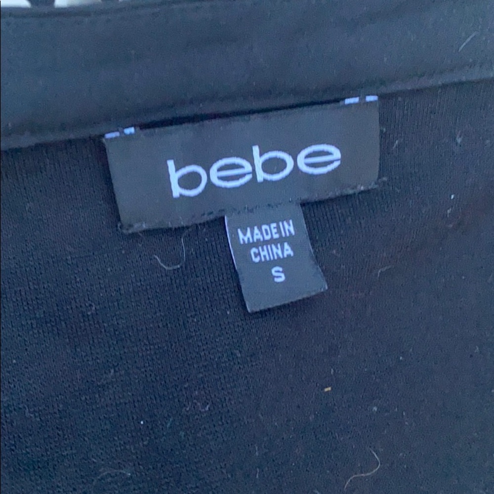 Bebe dress small - Picture 2 of 4